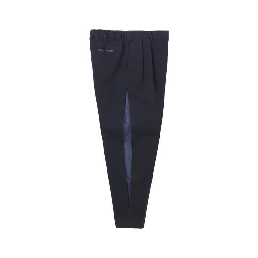 【SALE】Ventilation Chino Slacks - Vintage Black (SD25F-PT04) SEDAN ALL PURPOSE(セダン オール パーパス) |  | 06