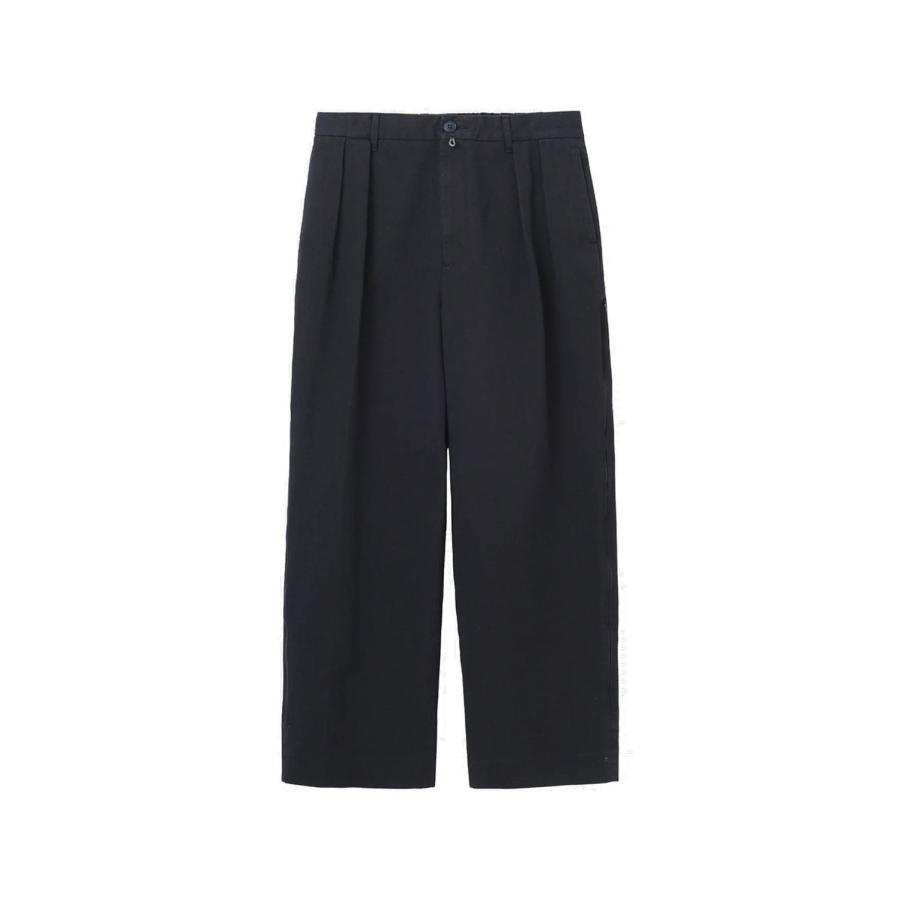 【SALE】Ventilation Chino Slacks - Vintage Black (SD25F-PT04) SEDAN ALL PURPOSE(セダン オール パーパス) |  | 08