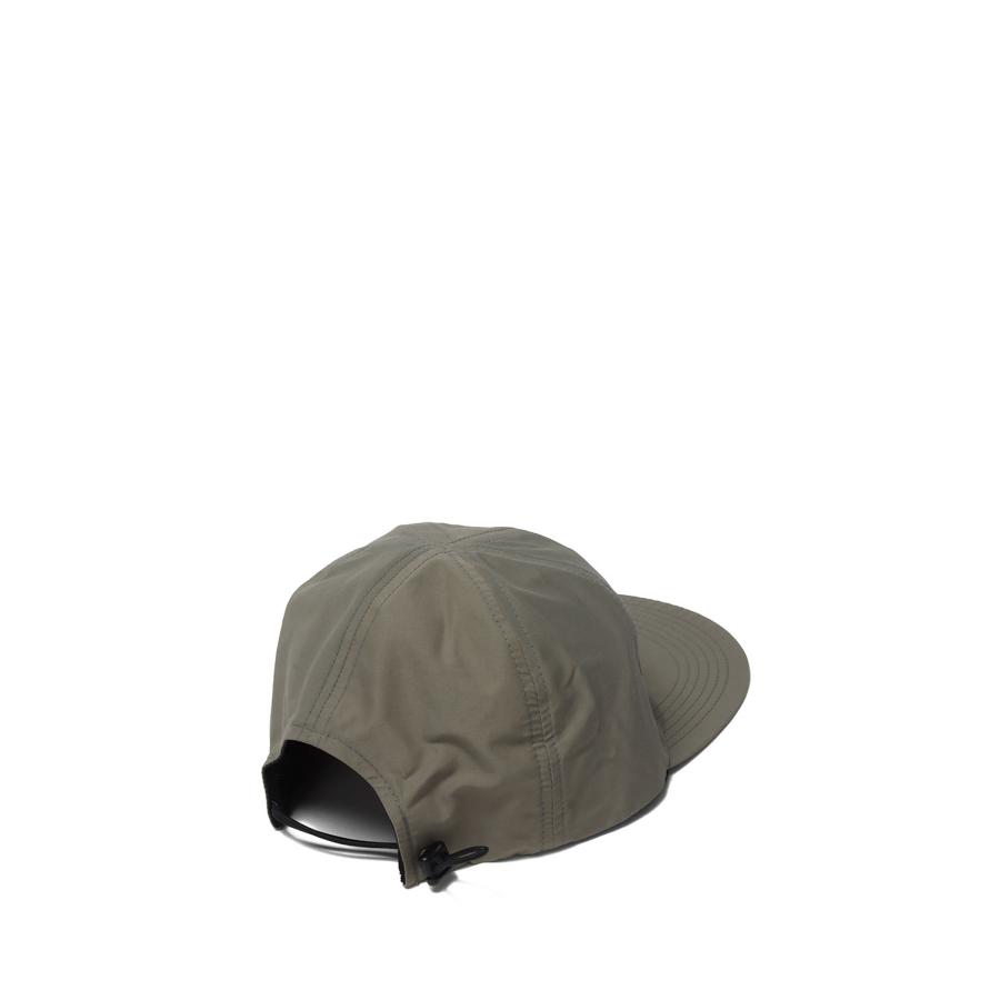 【P5倍 / SALE】Tech Logo C/N Camp Cap - Khaki (SD25F-CP01) SEDAN ALL PURPOSE(セダン オール パーパス) |  | 02