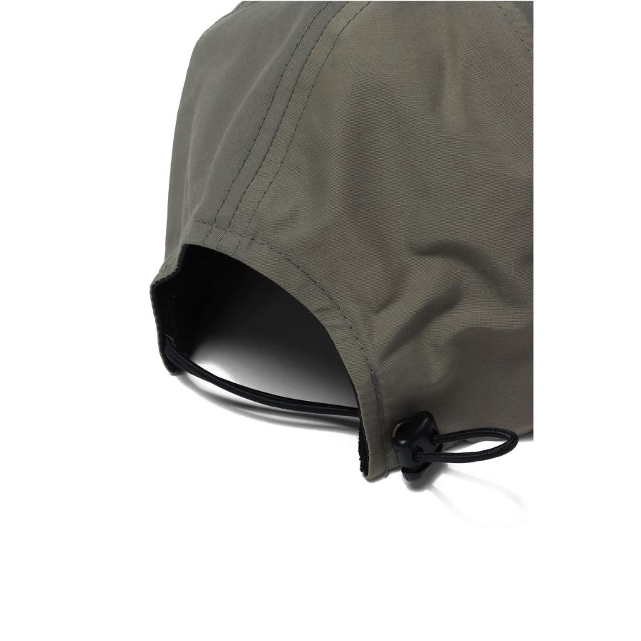 【P5倍 / SALE】Tech Logo C/N Camp Cap - Khaki (SD25F-CP01) SEDAN ALL PURPOSE(セダン オール パーパス) |  | 04