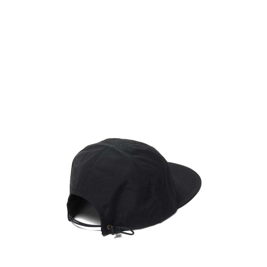 【P5倍 / SALE】Tech Logo C/N Camp Cap - Black (SD25F-CP01) SEDAN ALL PURPOSE(セダン オール パーパス) |  | 02