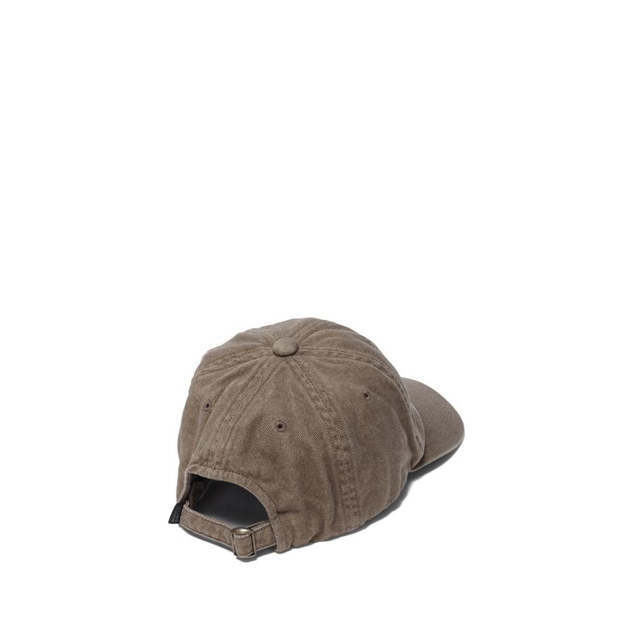 【P5倍 / SALE】OG Logo Vintage Washed Cap - Dark Khaki (SD25F-CP02) SEDAN ALL PURPOSE(セダン オール パーパス) |  | 02