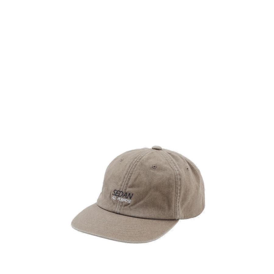 【P5倍 / SALE】OG Logo Vintage Washed Cap - Dark Khaki (SD25F-CP02) SEDAN ALL PURPOSE(セダン オール パーパス) |  | 05
