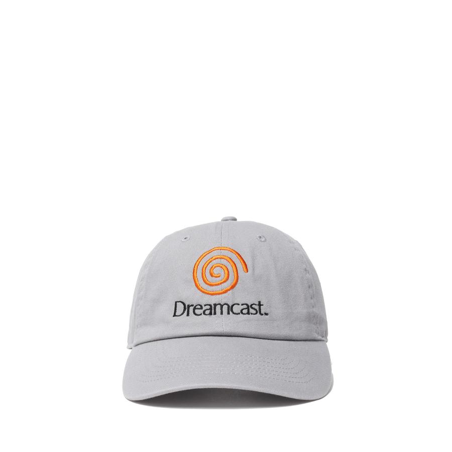 【P5倍 / SALE】Dreamcast(R) Cotton Twill BB Cap - Grey (SD25F-CP07) SEDAN ALL PURPOSE(セダン オール パーパス) | 