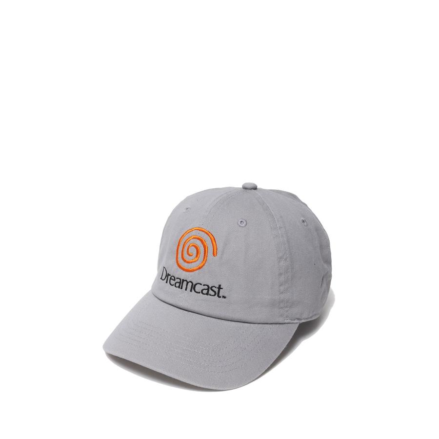 【P5倍 / SALE】Dreamcast(R) Cotton Twill BB Cap - Grey (SD25F-CP07) SEDAN ALL PURPOSE(セダン オール パーパス) |  | 01