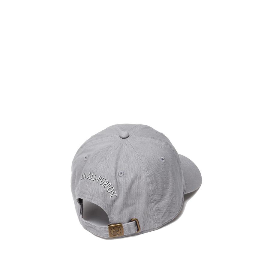 【P5倍 / SALE】Dreamcast(R) Cotton Twill BB Cap - Grey (SD25F-CP07) SEDAN ALL PURPOSE(セダン オール パーパス) |  | 02