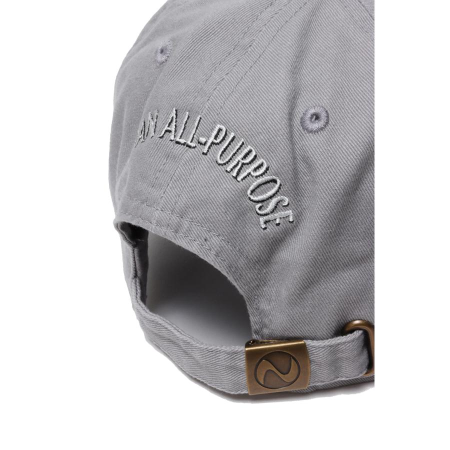 【P5倍 / SALE】Dreamcast(R) Cotton Twill BB Cap - Grey (SD25F-CP07) SEDAN ALL PURPOSE(セダン オール パーパス) |  | 04