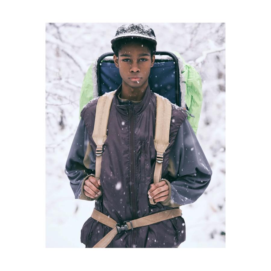 【P5倍 / SALE】Packable Puff Vest - Black (SD25F-JK01) SEDAN ALL PURPOSE(セダン オール パーパス) |  | 10