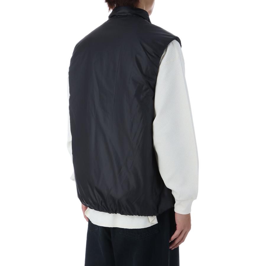 【P5倍 / SALE】Packable Puff Vest - Black (SD25F-JK01) SEDAN ALL PURPOSE(セダン オール パーパス) |  | 02