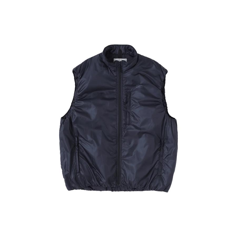【P5倍 / SALE】Packable Puff Vest - Black (SD25F-JK01) SEDAN ALL PURPOSE(セダン オール パーパス) |  | 05