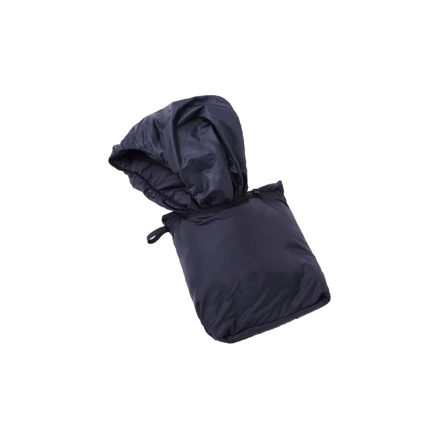【P5倍 / SALE】Packable Puff Vest - Black (SD25F-JK01) SEDAN ALL PURPOSE(セダン オール パーパス) |  | 09