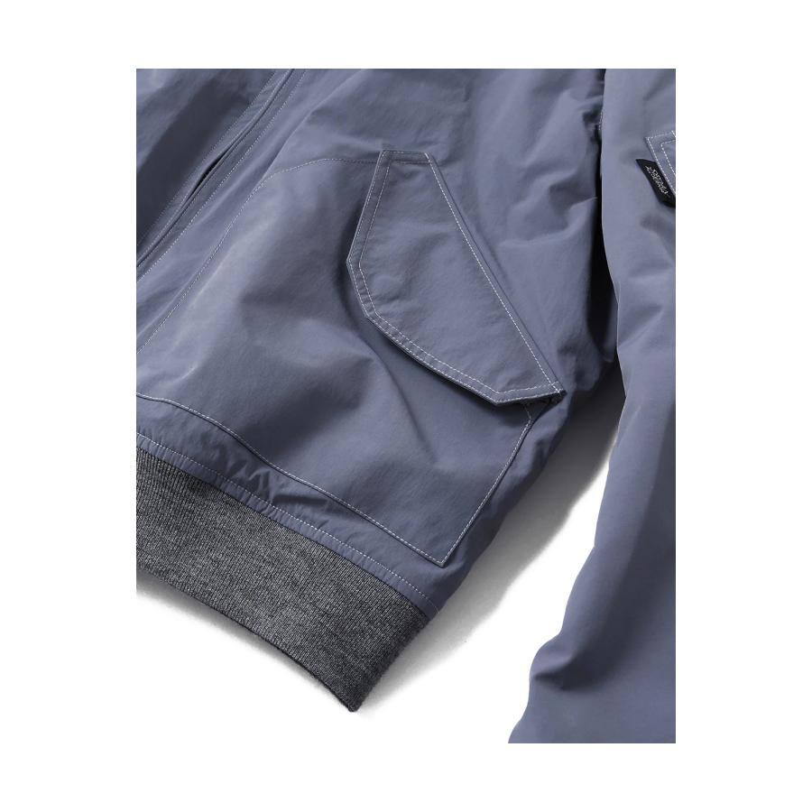 【P5倍 / SALE】Reversible Flight Jacket - Grey (SD25F-JK05) SEDAN ALL PURPOSE(セダン オール パーパス) |  | 12