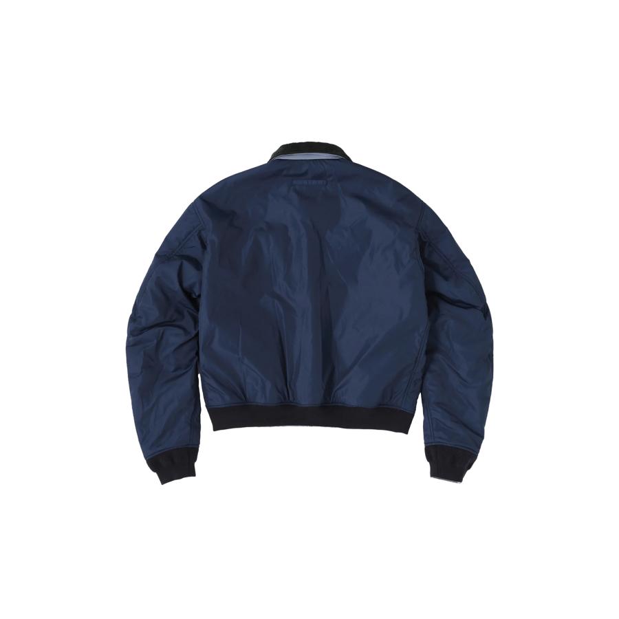 【P5倍 / SALE】Reversible Flight Jacket - Grey (SD25F-JK05) SEDAN ALL PURPOSE(セダン オール パーパス) |  | 09