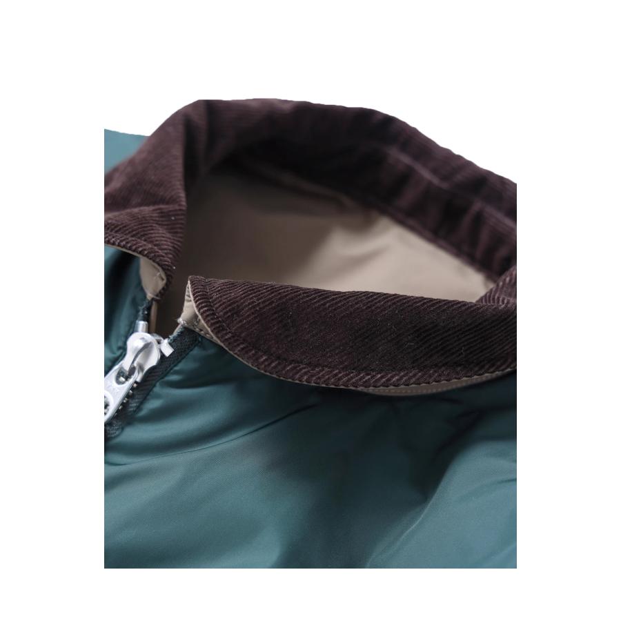 【P5倍 / SALE】Reversible Flight Jacket - Dark Khaki (SD25F-JK05) SEDAN ALL PURPOSE(セダン オール パーパス) |  | 08