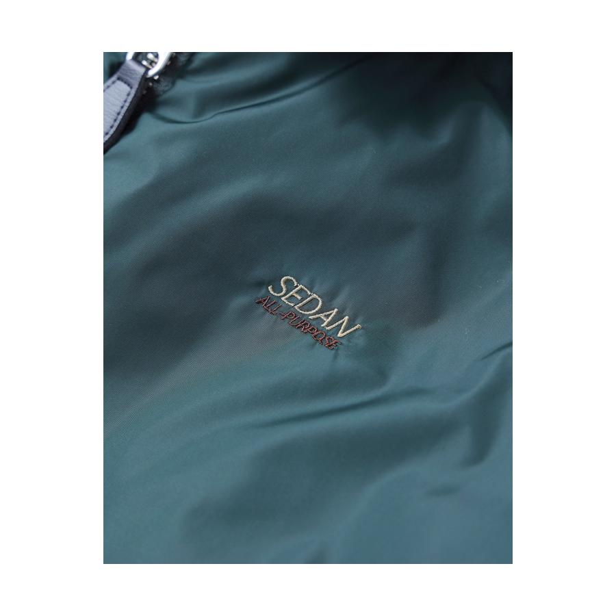 【P5倍 / SALE】Reversible Flight Jacket - Dark Khaki (SD25F-JK05) SEDAN ALL PURPOSE(セダン オール パーパス) |  | 09