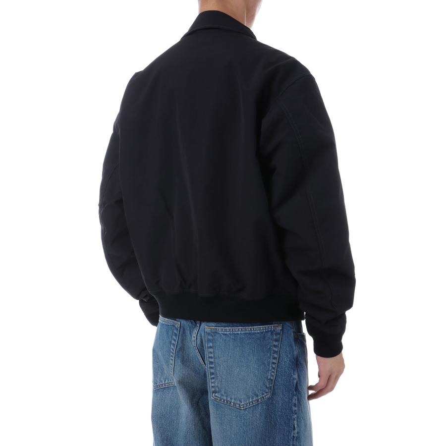 【P5倍 / SALE】Reversible Flight Jacket - Black (SD25F-JK05) SEDAN ALL PURPOSE(セダン オール パーパス) |  | 02