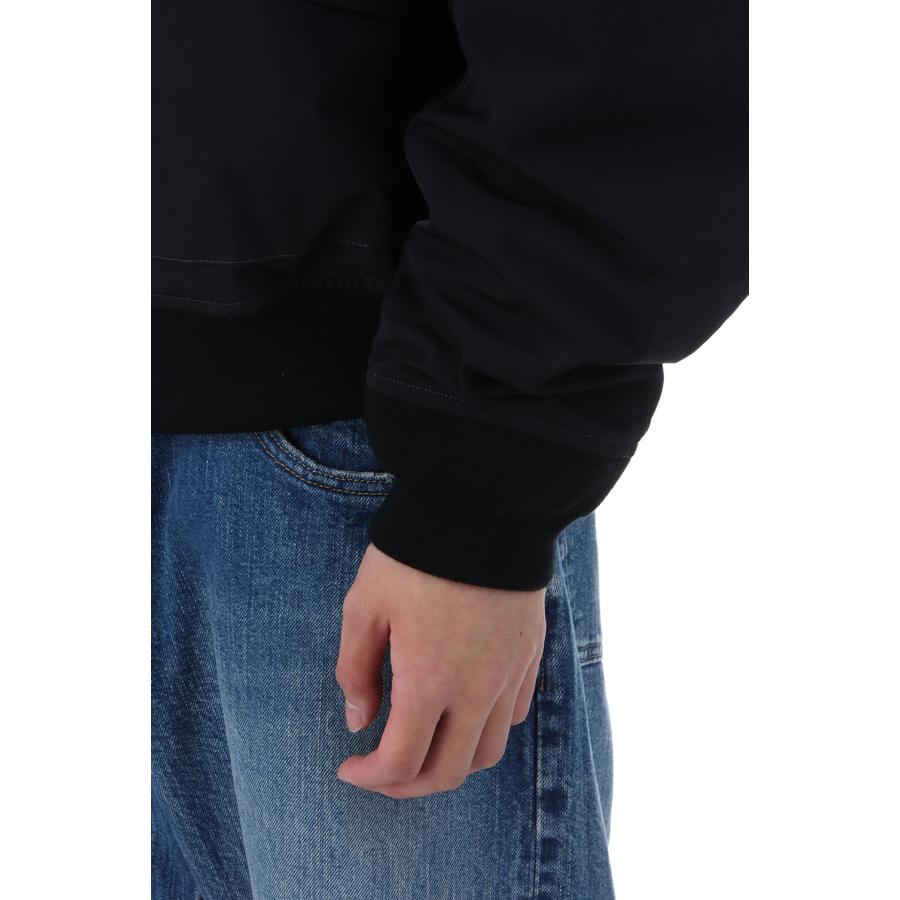 【P5倍 / SALE】Reversible Flight Jacket - Black (SD25F-JK05) SEDAN ALL PURPOSE(セダン オール パーパス) |  | 04