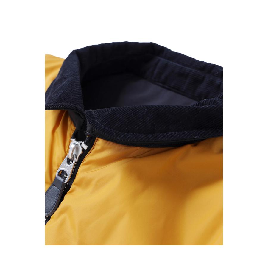 【P5倍 / SALE】Reversible Flight Jacket - Black (SD25F-JK05) SEDAN ALL PURPOSE(セダン オール パーパス) |  | 08