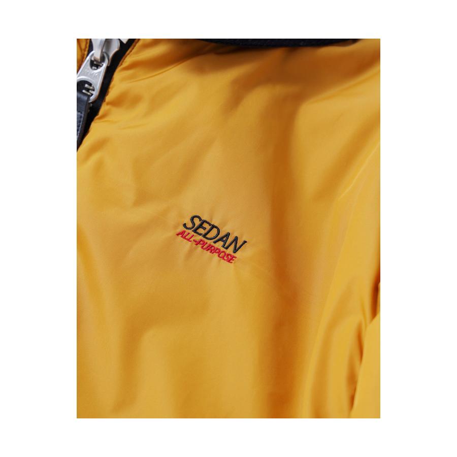 【P5倍 / SALE】Reversible Flight Jacket - Black (SD25F-JK05) SEDAN ALL PURPOSE(セダン オール パーパス) |  | 09