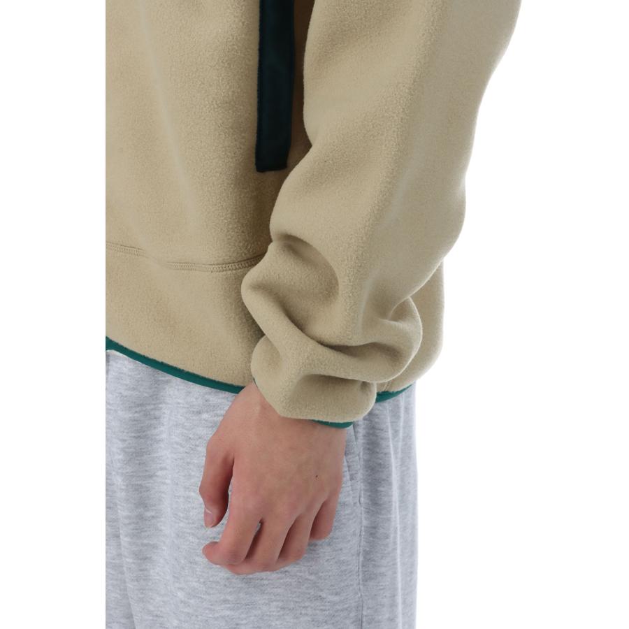 【P5倍 / SALE】Fleece Full Zip Jacket - Light Beige (SD25F-CT08) SEDAN ALL PURPOSE(セダン オール パーパス) |  | 04