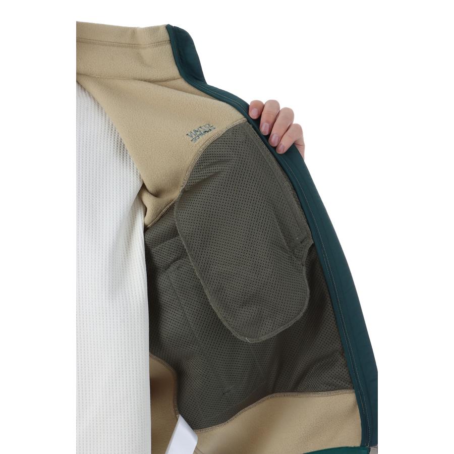 【P5倍 / SALE】Fleece Full Zip Jacket - Light Beige (SD25F-CT08) SEDAN ALL PURPOSE(セダン オール パーパス) |  | 05