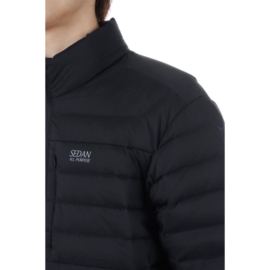 【P5倍 / SALE】Shadow Ripstop Down Jacket - Black (SD25F-JK06) SEDAN ALL PURPOSE(セダン オール パーパス) |  | 03