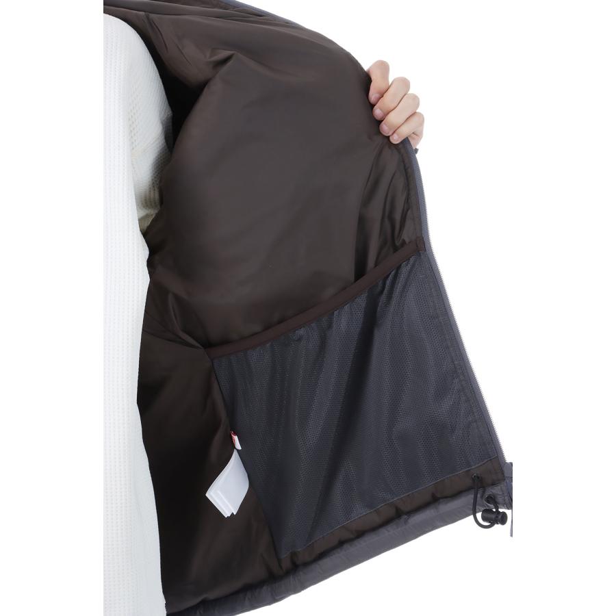 【P5倍 / SALE】Polar Puff Parka - Stone Grey (SD25F-JK07) SEDAN ALL PURPOSE(セダン オール パーパス) |  | 05