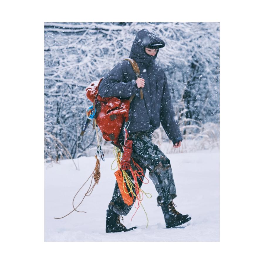 【P5倍 / SALE】Polar Puff Parka - Stone Grey (SD25F-JK07) SEDAN ALL PURPOSE(セダン オール パーパス) |  | 08