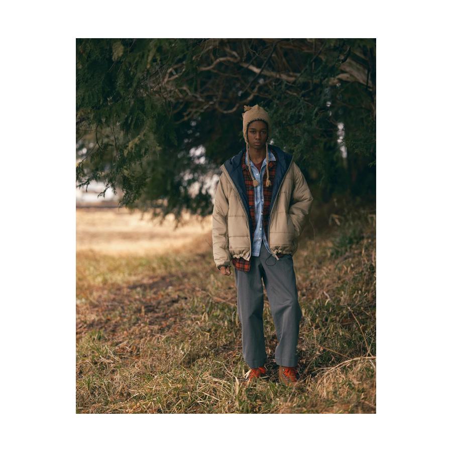 【P5倍 / SALE】Polar Puff Parka - Alpha Green (SD25F-JK07) SEDAN ALL PURPOSE(セダン オール パーパス) |  | 11