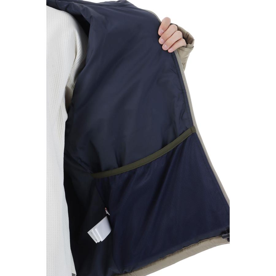 【P5倍 / SALE】Polar Puff Parka - Alpha Green (SD25F-JK07) SEDAN ALL PURPOSE(セダン オール パーパス) |  | 05