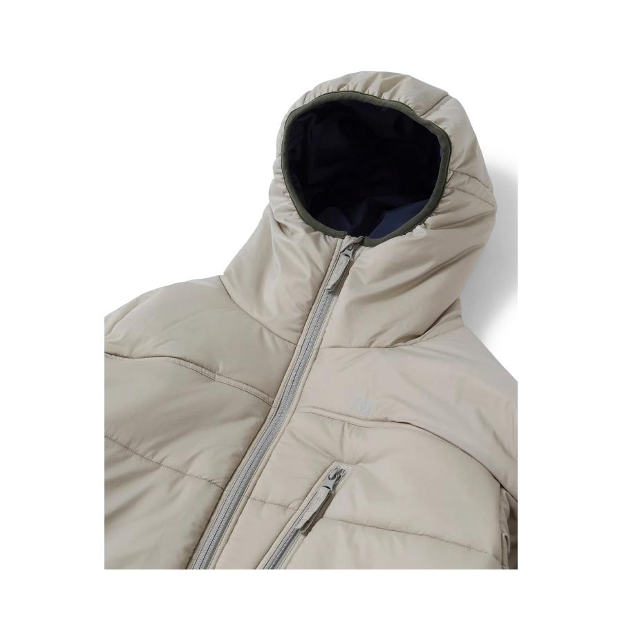 【P5倍 / SALE】Polar Puff Parka - Alpha Green (SD25F-JK07) SEDAN ALL PURPOSE(セダン オール パーパス) |  | 08