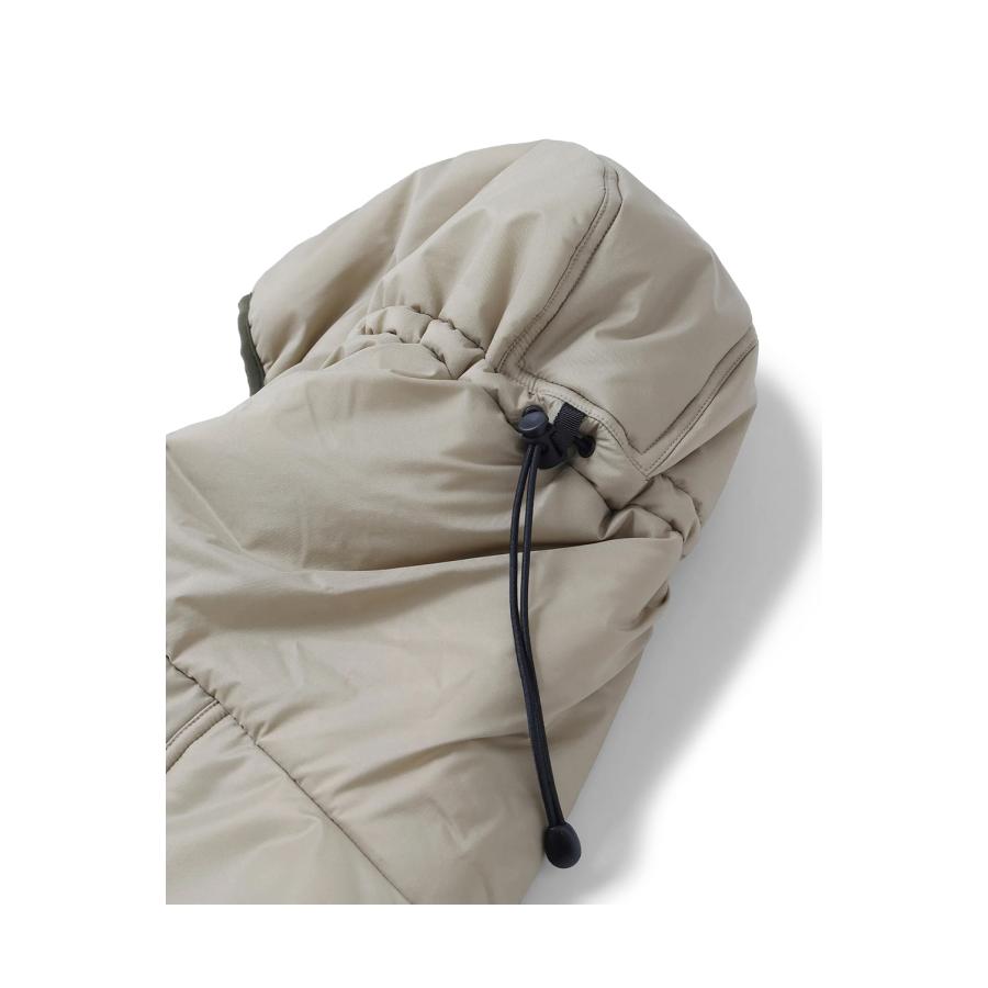 【P5倍 / SALE】Polar Puff Parka - Alpha Green (SD25F-JK07) SEDAN ALL PURPOSE(セダン オール パーパス) |  | 09