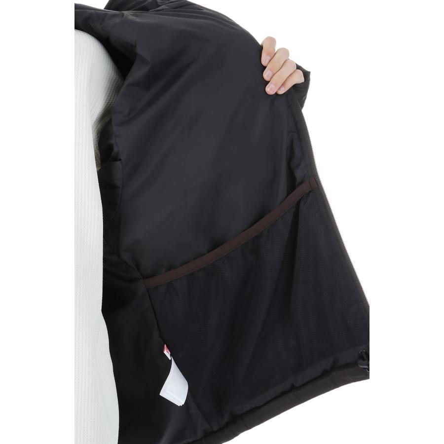 【P5倍 / SALE】Polar Puff Parka - Charcoal Brown (SD25F-JK07) SEDAN ALL PURPOSE(セダン オール パーパス) |  | 01