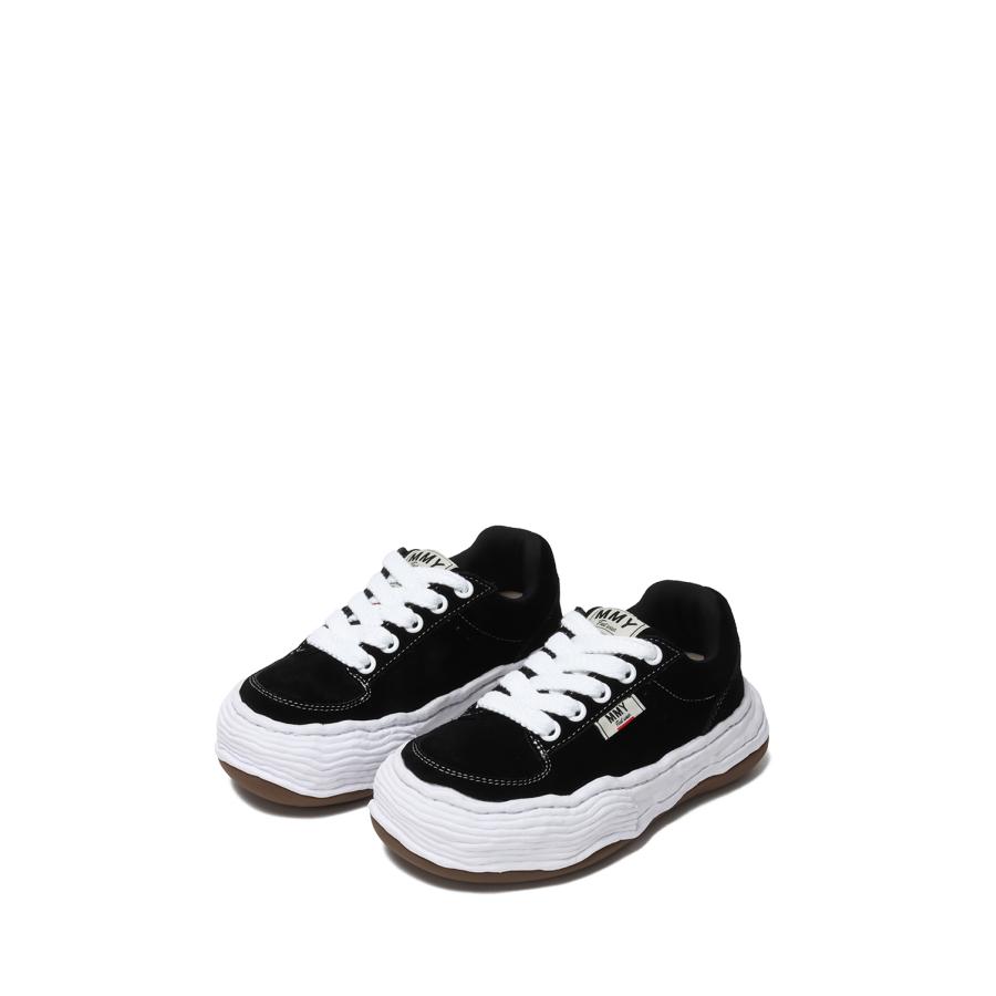 OLIVER / original sole suede Low - BLACK (A15FW702) MIHARA YASUHIRO -Women(ミハラ ヤスヒロ) |  | 02