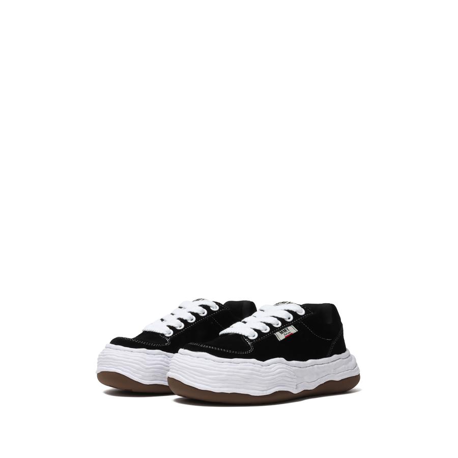 OLIVER / original sole suede Low - BLACK (A15FW702) MIHARA YASUHIRO -Women(ミハラ ヤスヒロ) |  | 03