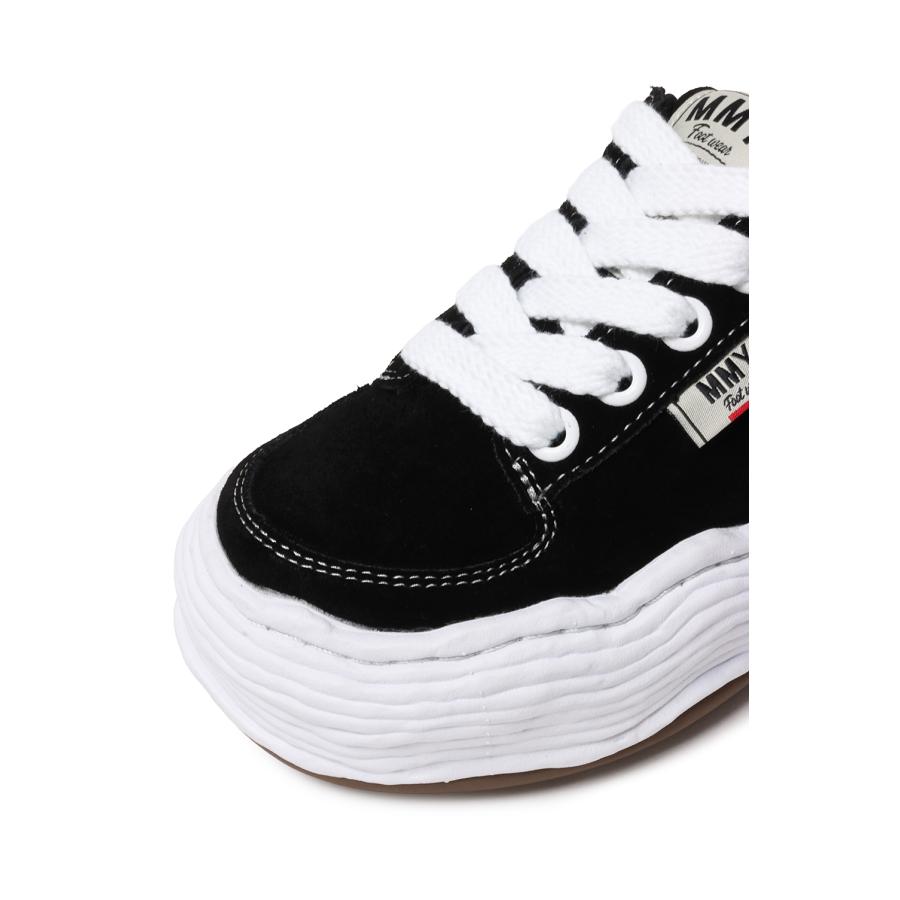 OLIVER / original sole suede Low - BLACK (A15FW702) MIHARA YASUHIRO -Women(ミハラ ヤスヒロ) |  | 04