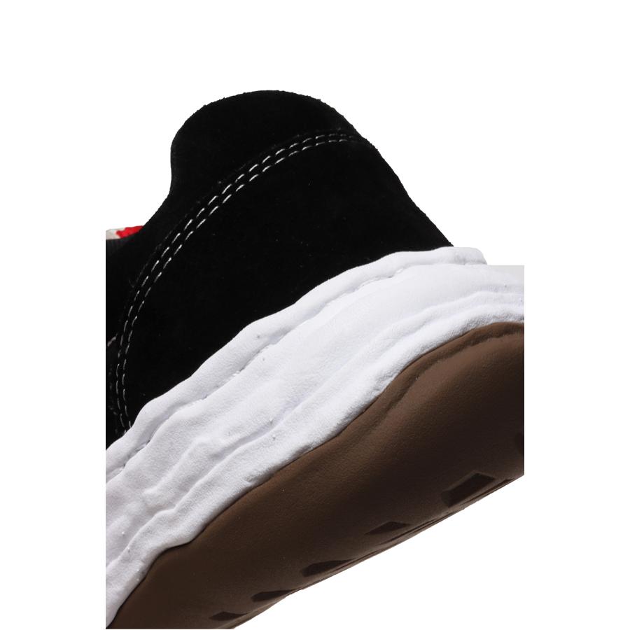 OLIVER / original sole suede Low - BLACK (A15FW702) MIHARA YASUHIRO -Women(ミハラ ヤスヒロ) |  | 05