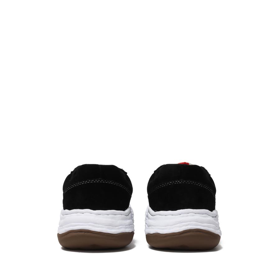 OLIVER / original sole suede Low - BLACK (A15FW702) MIHARA YASUHIRO -Women(ミハラ ヤスヒロ) |  | 06