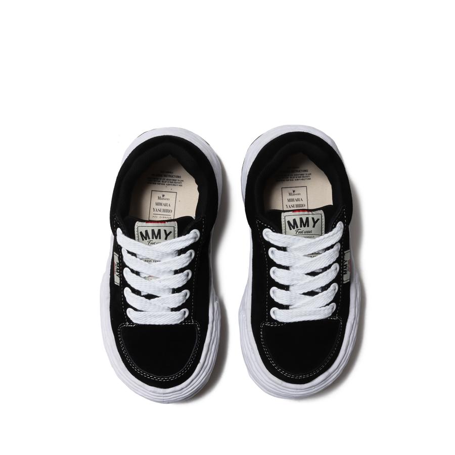 OLIVER / original sole suede Low - BLACK (A15FW702) MIHARA YASUHIRO -Women(ミハラ ヤスヒロ) |  | 07