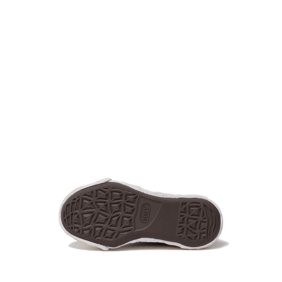 PETERSON 23/original sole studded paint canvas Low - BLACK (A15FW721) MIHARA YASUHIRO -Women(ミハラ ヤスヒロ) |  | 04