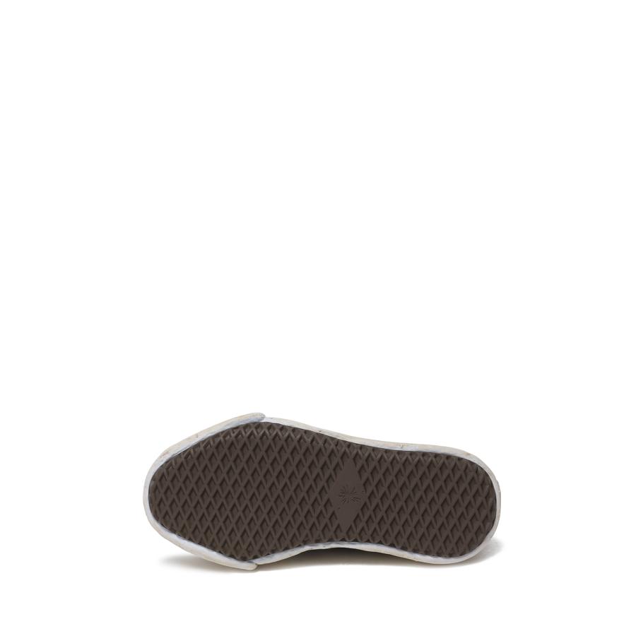 BAKER / original sole studded paint canvas Low -Top sneaker - BLACK (A15FW733) MIHARA YASUHIRO -Women(ミハラ ヤスヒロ) |  | 04