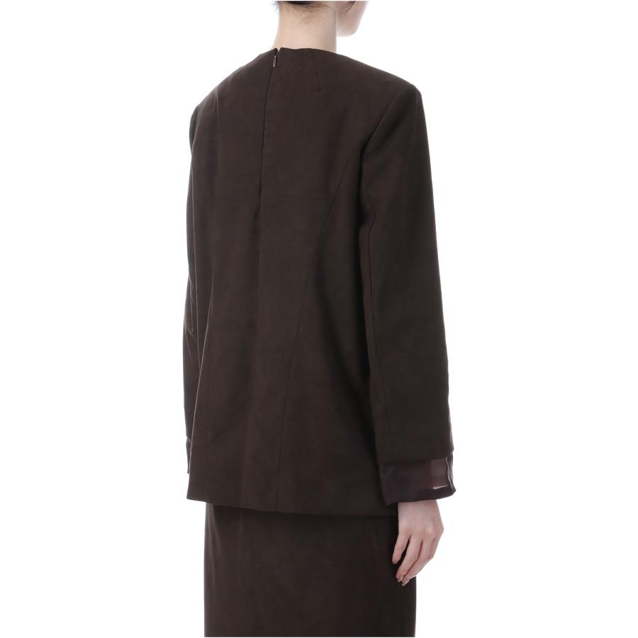 【P5倍】Eva-02 - BROWN (AA25AW-T01-02) AKIKO AOKI(アキコアオキ) |  | 02