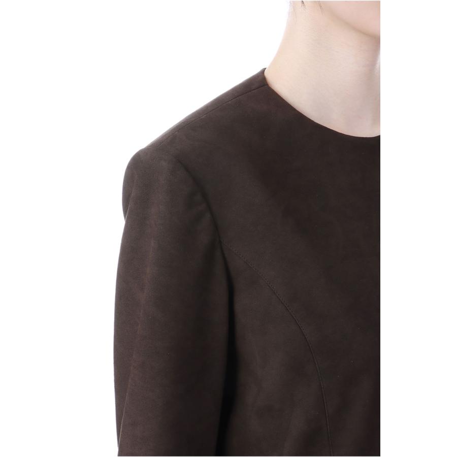 【P5倍】Eva-02 - BROWN (AA25AW-T01-02) AKIKO AOKI(アキコアオキ) |  | 03