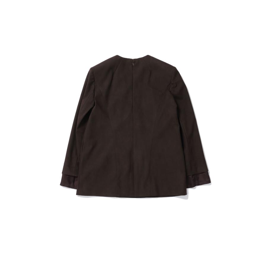 【P5倍】Eva-02 - BROWN (AA25AW-T01-02) AKIKO AOKI(アキコアオキ) |  | 06