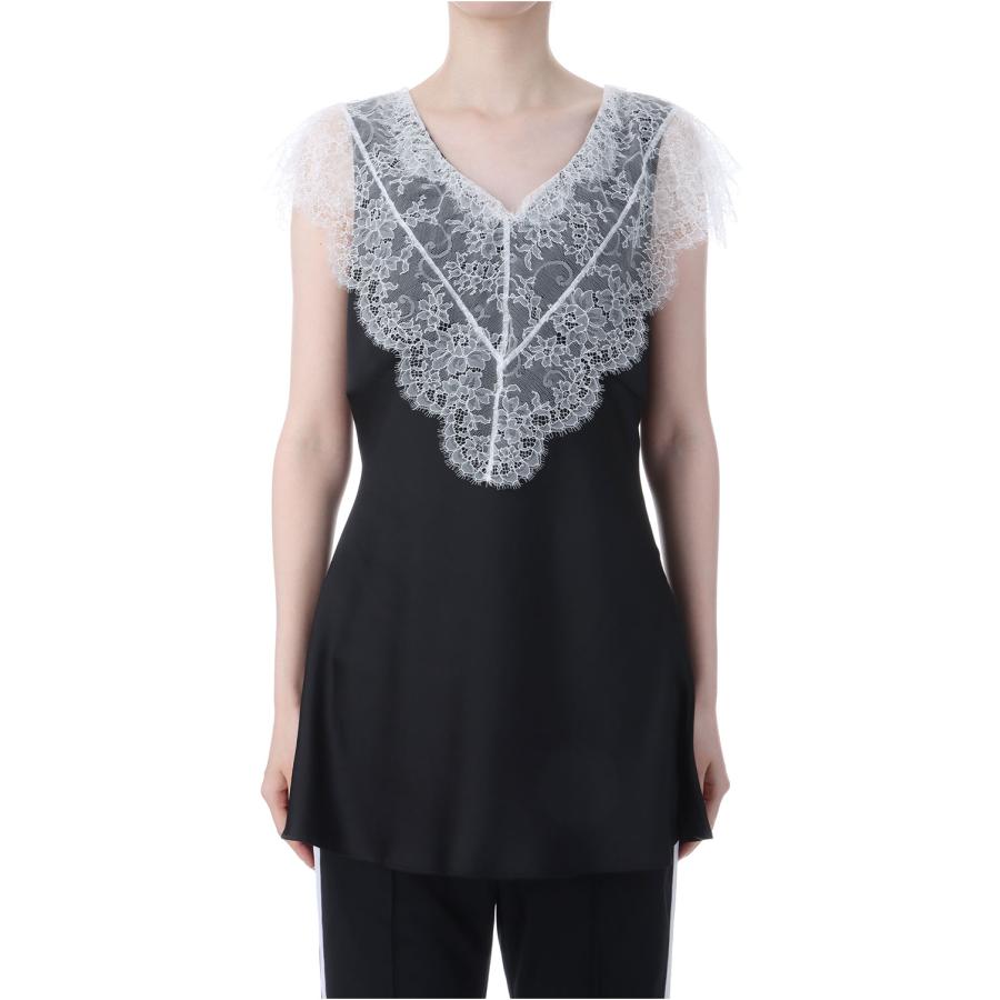 【P5倍】Sarah-01 - BLACK x WHITE lace (AA25AW-T02-01) AKIKO AOKI(アキコアオキ) | 
