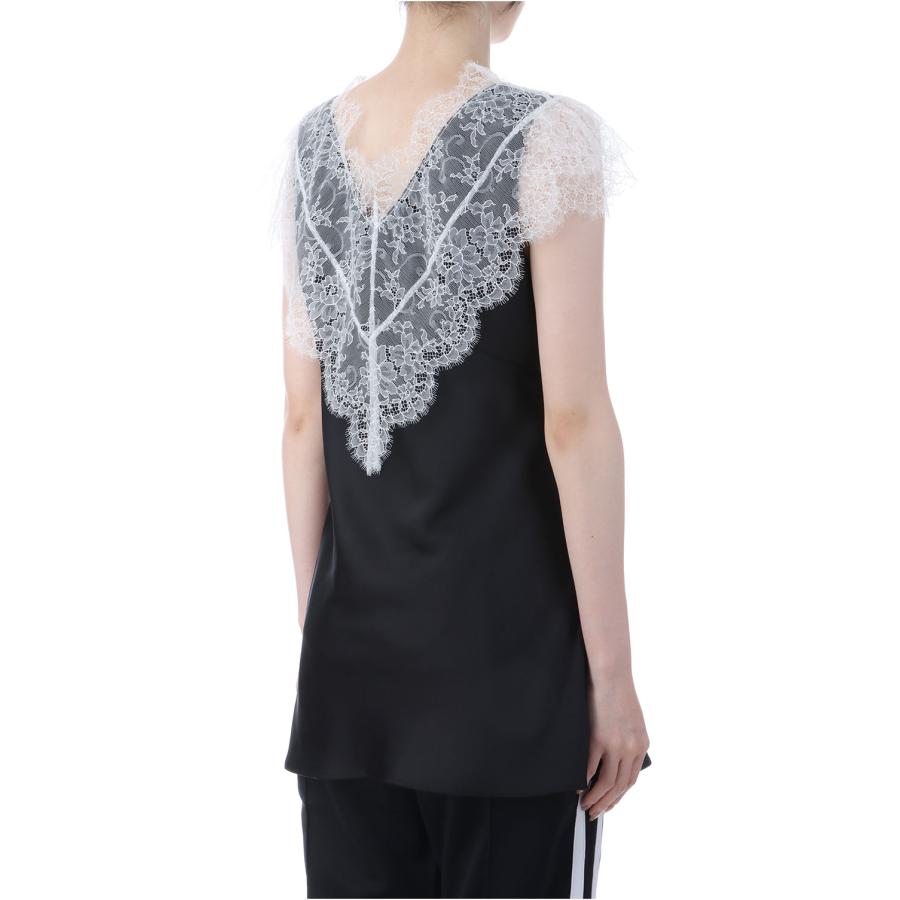 【P5倍】Sarah-01 - BLACK x WHITE lace (AA25AW-T02-01) AKIKO AOKI(アキコアオキ) |  | 02