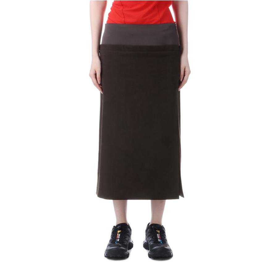 【P5倍】Clara-02 - BROWN (AA25AW-SK01-02) AKIKO AOKI(アキコアオキ) | 