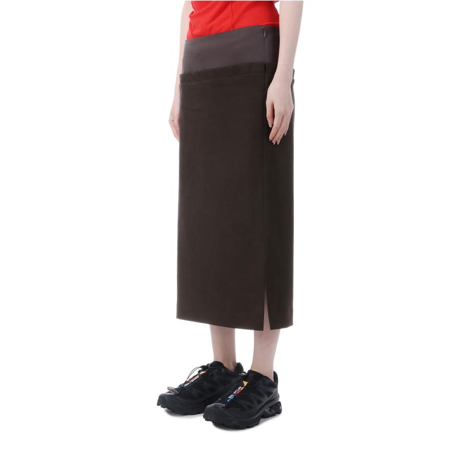 【P5倍 / SALE】Clara-02 - BROWN (AA25AW-SK01-02) AKIKO AOKI(アキコアオキ) |  | 01