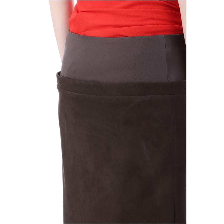 【P5倍 / SALE】Clara-02 - BROWN (AA25AW-SK01-02) AKIKO AOKI(アキコアオキ) |  | 04