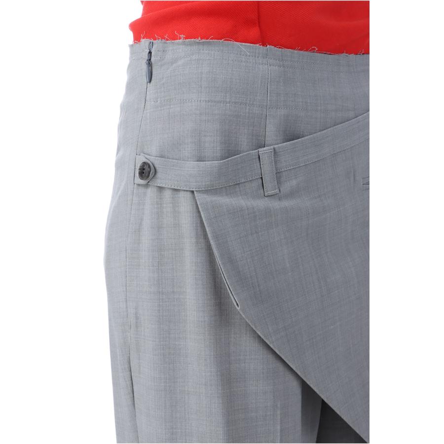 【P5倍 / SALE】Cecilia - L.GRAY (AA25AW-P03) AKIKO AOKI(アキコアオキ) |  | 03